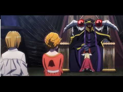 overlord 不死者之王 第3季 ed  Silent Solitude  中日字幕