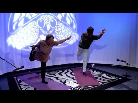 Yogaxpress # 568 with Ehi Oviasu-Kahn