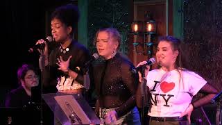 Lauren McCoig, Cydney Gleckner, Jordan White - &quot;1, 2, 3&quot; (Nikki Cleary)