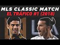 LA Galaxy 4-3 Los Angeles FC | El Tráfico's Legendary Start  | 2018 MLS Classics Remix