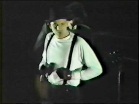 Weirdos - Message from the Underworld live 1988