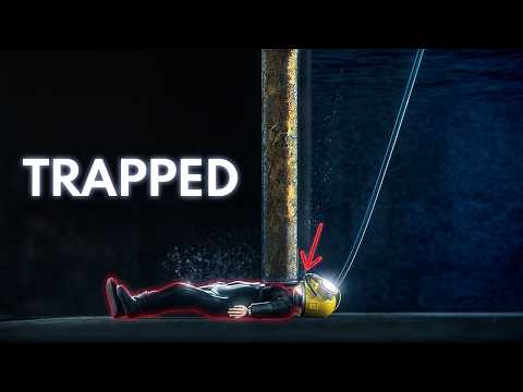 Sucked Through a Tiny Gap of a Power Plant - Nova Scotia Incident