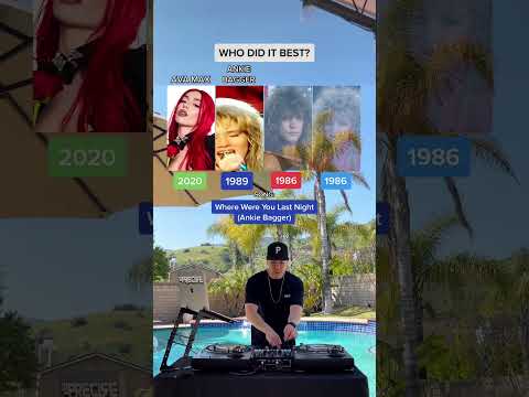 Ava Max’s “Kings & Queens” sampled this 80’s hit! Who did it best? (Bon Jovi, Bonnie Tyler, An..) 🤔