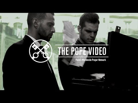 Hear the cries of migrants – The Pope Video 2 – February 2020
