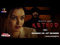 Method | Russian Show Dubbed In Hindi | Official Trailer |Releasing On: 02nd December | Atrangii App