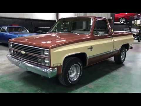 1983 Chevrolet C10 (CC-1232370) for sale in Sherman, Texas