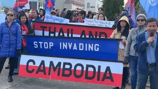 Download the video "❤️ We are demanding peace, a treaty agreement 23 Oct 1991￼"