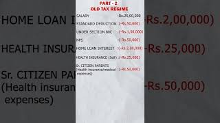 Old Tax vs New Tax Regime: Which one would you choose? Let