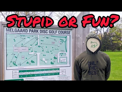 Stego Only Round!! - Ezra Aderhold - Disc Golf