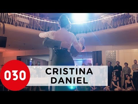 Cristina Sosa and Daniel Nacucchio – Seguime si podés, Berlin 2017