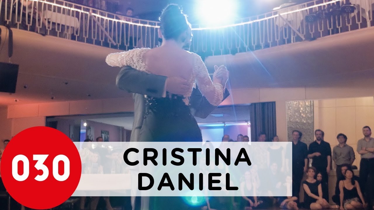 Cristina Sosa and Daniel Nacucchio – Seguime si podés, Berlin 2017