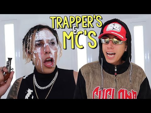 COMPILADO DE 1 HORA DE TRAPPER'S E MC'S