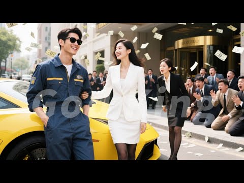 All mocked the mechanic&kicked him out,but when his true identity expose,Everyone Regret it forever!