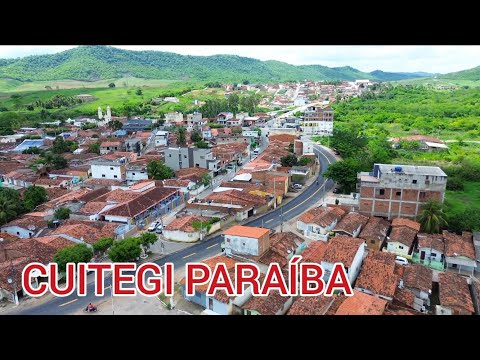 CUITEGI PARAÍBA BRASIL
