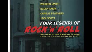 JACK SCOTT Goodbye Baby  london 1977