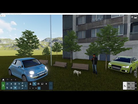 Videocorso LUMION PRO - 04 - Inserire Elementi Librerie, Comandi di Trasformazione e Manipolazione