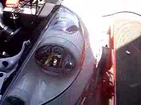 07 Fit w/ Weapon-R Intake dyno