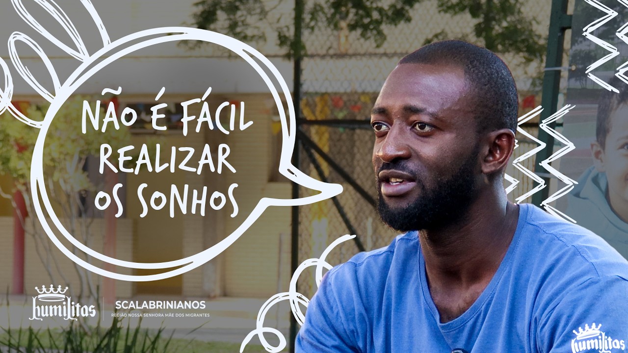 Conheça a história de Rafael Kaba Pedro