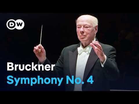 Bruckner: Symphony No. 4 | Bernard Haitink and the London Symphony Orchestra