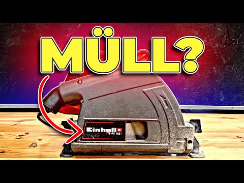 The TRUTH about the Einhell TE-PS 165! (I should have...)