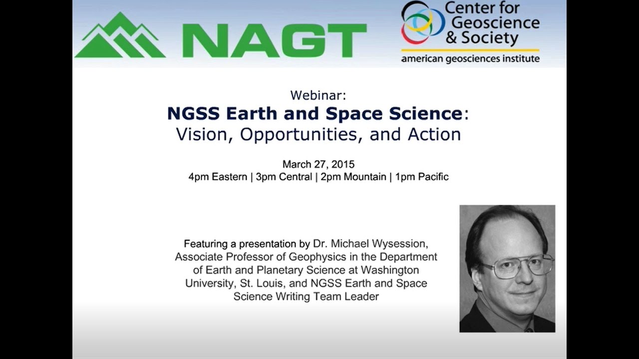 NGSS Earth and Space Science: Vision, Opportunities, and Action