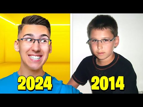 GLEDAM SVOJE STARE OBRISANE VIDEE!!