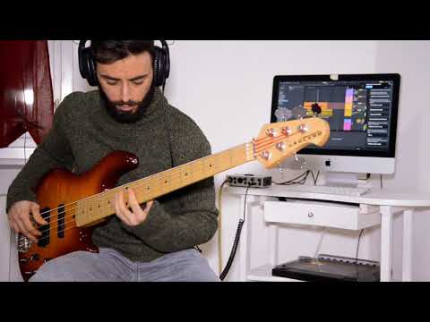 Lakland Skyline 55-02 - Funky Groove #3