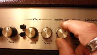 Video thumbnail for Marshall AS50D Review: Pros, Cons & Features by Dominick “Goat” Arena