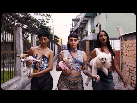 Marie - Perro que ladra (Video Oficial)