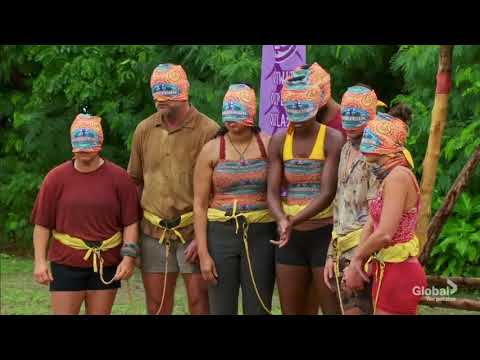 Survivor: Island of Idols- Immunity/Reward Challenge #4/ PART 1