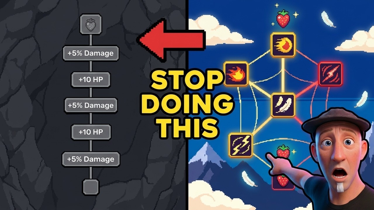 Your Skill Tree Is a Lie — Here's the Fix