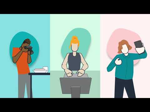 Voiceovers YouTube video thumbnail - Brand Promo Ad VO - Welcoming, Optimistic, Cool, Fresh, Confident