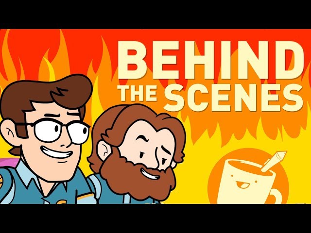 How We Made Drawfee's New Show