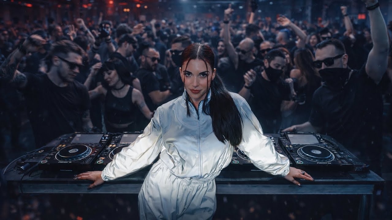 Clara Cuvé - Live @ 99 Scott Ave x New York City 2026