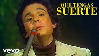 José José - Que tengas suerte (EN VIVO)