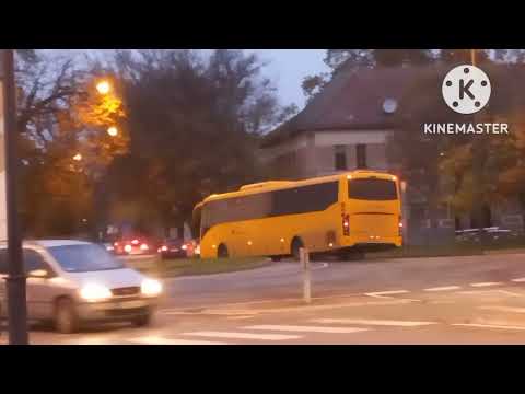 Buszos videók vegyesen (Győr (Ménfőcsanak).(Nagybaracska).(Baja).