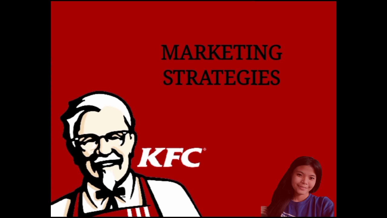 Marketing Plan Presentation (KFC)