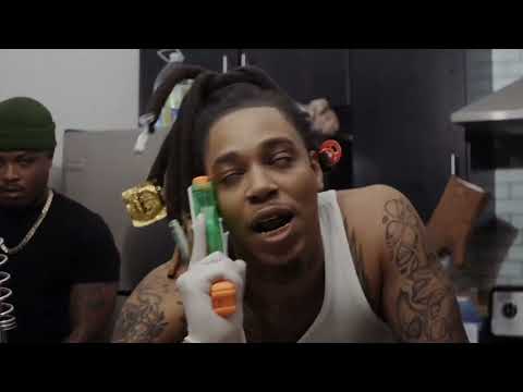 Bone Jones Ow x Trapper Rapper