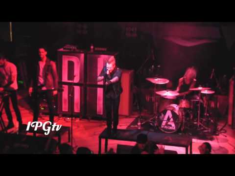 A Skylit Drive - FULLSET LIVE! [HD] @ The CroFoot Ballroom, Pontiac, MI {Unconditional Tour}