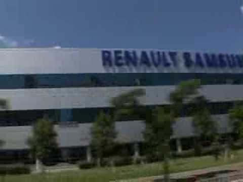 Thumbnail for Renault Samsung Motors Head office in Seoul and plant in Busan South Korea by Renault Samsung Motors