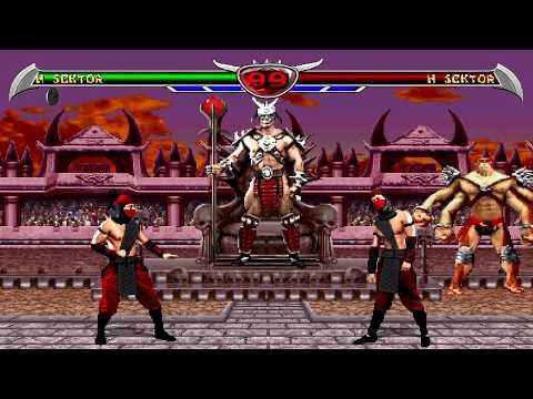 Mortal Kombat Chaotic 2 - Supreme Demonstration - Part 5/10