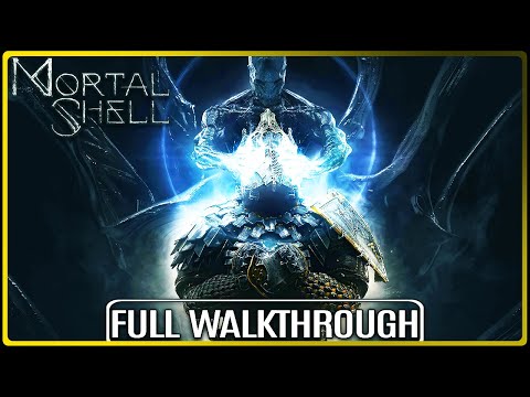 MORTAL SHELL – Full Gameplay Walkthrough / No Commentary 【FULL GAME】4k Ultra HD