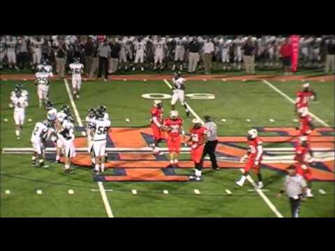 Harrison at NC 1st QT