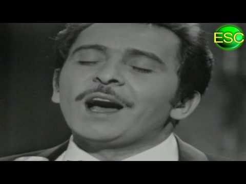 ESC 1966 14 - Italy - Domenico Modugno - Dio, Come Ti Amo