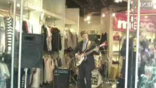 The Petty Hoodlums @ Merc, Carnaby St.  (Song Of A Baker)