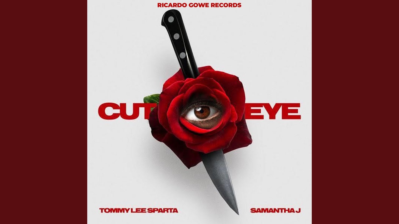 Tommy Lee Sparta, Samantha J — Cut Eye