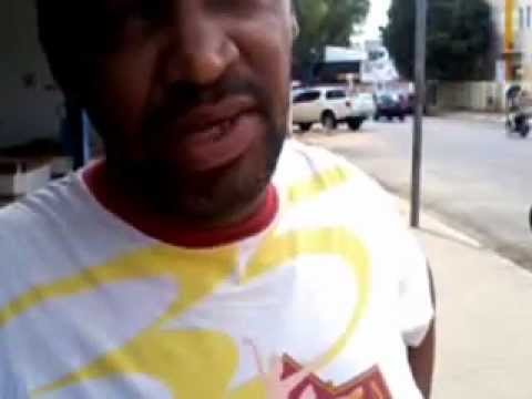 MALUCO ESTA A PROCURA DA SUA MÃE EM CRUZ DAS ALMAS