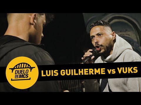Vuks vs Luis Guilherme (Semifinal) - Pré-seletiva MG - Duelo de MCs Nacional 2019 - 09/06/19