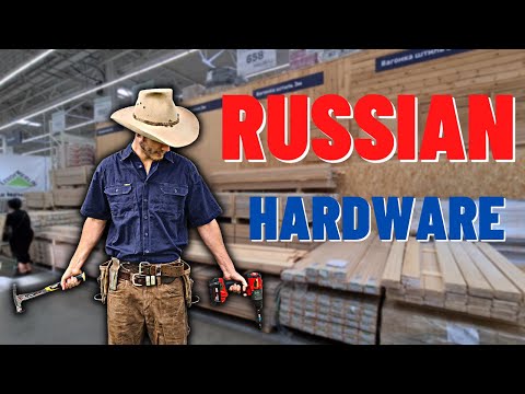 Фото RUSSIAN TOOL STORE | What Can You Buy???