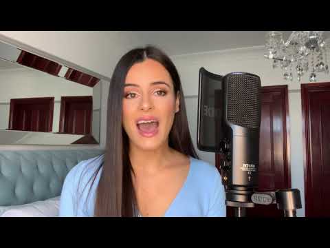 Higher Love- Whitney Houston (cover by Chantelle Defina)
